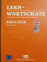 Buch Lernwortschatz Englisch Sekundarstufe NEU Baden-Württemberg - Wilhelmsdorf Vorschau