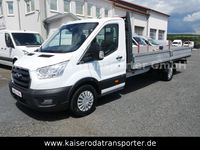Ford Transit FT 350 L5 HA Pritsche Klima AHK EU6 Thüringen - Bad Salzungen Vorschau