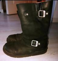 ugg boots Stiefel Stiefeletten lammfell Lamm Winter warm Sachsen - Grimma Vorschau