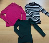 Shirts Paket Only H&M langärmelig in Gr:XS❤️ Bayern - Geretsried Vorschau