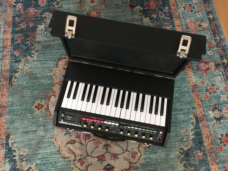 Wersi AP-6 Bass Synthesizer in München