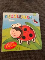 Kinderbuch mit Puzzle Kreis Pinneberg - Heidgraben Vorschau