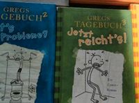 Gregs Tagebuchsammlung Tagebuch Bücher Sammlung Thüringen - Schleiz Vorschau