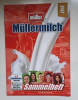 Müllermilch Trinken für Gold Sticker Sammelheft Olympua Rheinland-Pfalz - Mainz Vorschau