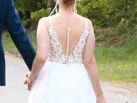Brautkleid von "Einmal Prinzessin" Niedersachsen - Neustadt am Rübenberge Vorschau