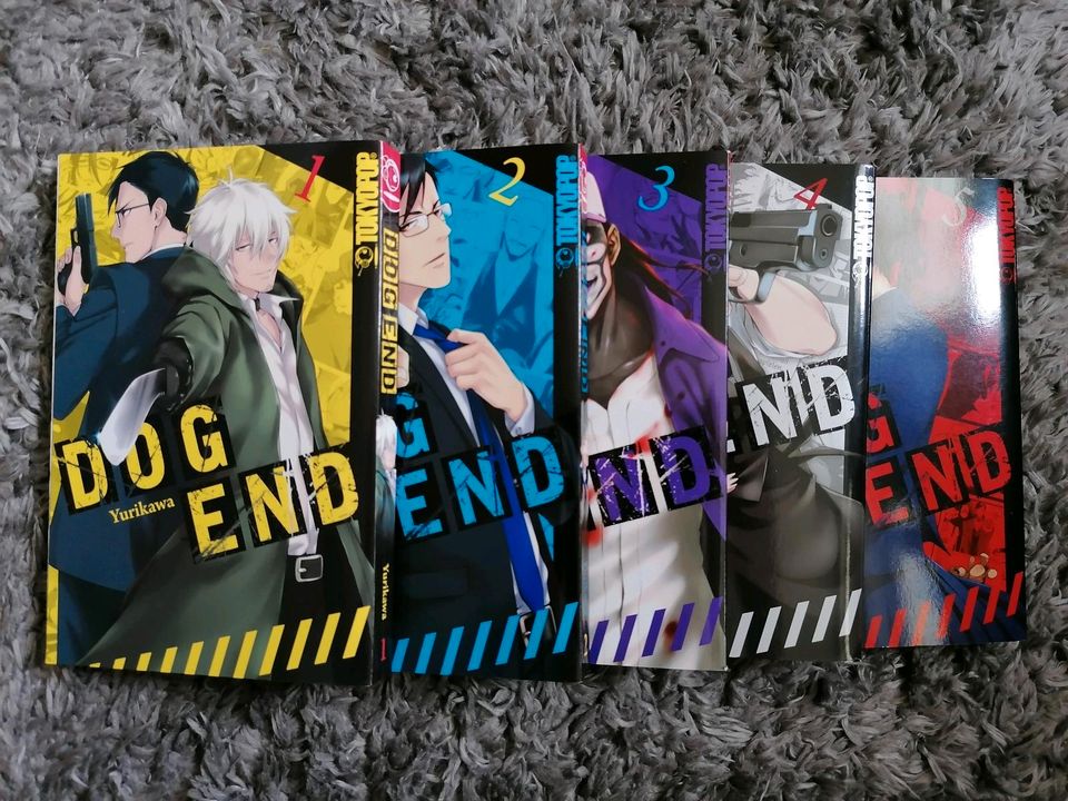 Dog end Manga Anime in Emsdetten