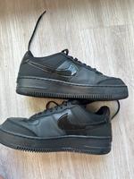 Nike Airforce shadow 41 schwarz Hessen - Hanau Vorschau