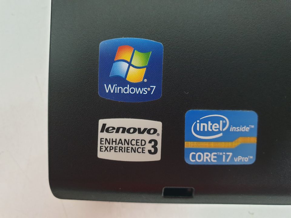 Lenovo Windows XP Gamer Notebook i7 2,90GHz 4GB 500GB 14" NVS 1GB in Fellbach