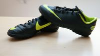 Fußballschuhe Nike Mercurial schwarz-gelb 35 Bayern - Gauting Vorschau