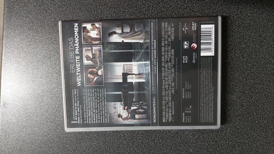 Fifty Shades of Grey –DVD in Duisburg