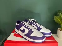 Nike dunk low court purple, EU44 Saarland - Losheim am See Vorschau