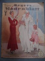 BEYERS MODENBLATT Heft 19 1933 Hepcat SCHNITTMUSTER 40er Baden-Württemberg - Bietigheim-Bissingen Vorschau