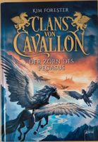 Clans von Cavallon - Der Zorn des Pegasus Berlin - Lichtenberg Vorschau