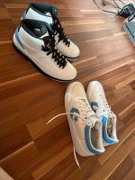 Jordan x Converse Pack (Neu und ungetragen) auch einzeln Rheinland-Pfalz - Haßloch Vorschau