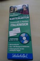 Karteikarten Schülerhilfe Italienisch Grammatik & Verben - TOP! Bayern - Hof (Saale) Vorschau