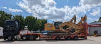 Transport von Baumaschinen bis 3,57 / Stapler bis 3,20 Meter Höhe München - Altstadt-Lehel Vorschau