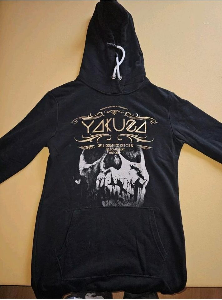 Yakuza pullover xl in Körle