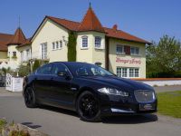 Jaguar XF 3.0d V6 Luxury *Facelift~Meridian~S-Dach* Wiesbaden - Mainz-Kostheim Vorschau