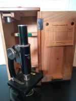 Mikroskop Paul Wächter mit Holtbox Berlin - Neukölln Vorschau