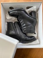 Italienische Halbschuhe mit Originalpackung Hessen - Bensheim Vorschau