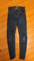 Bershka Skinny Highwaist Jeans blau 34 XS Niedersachsen - Rosengarten Vorschau