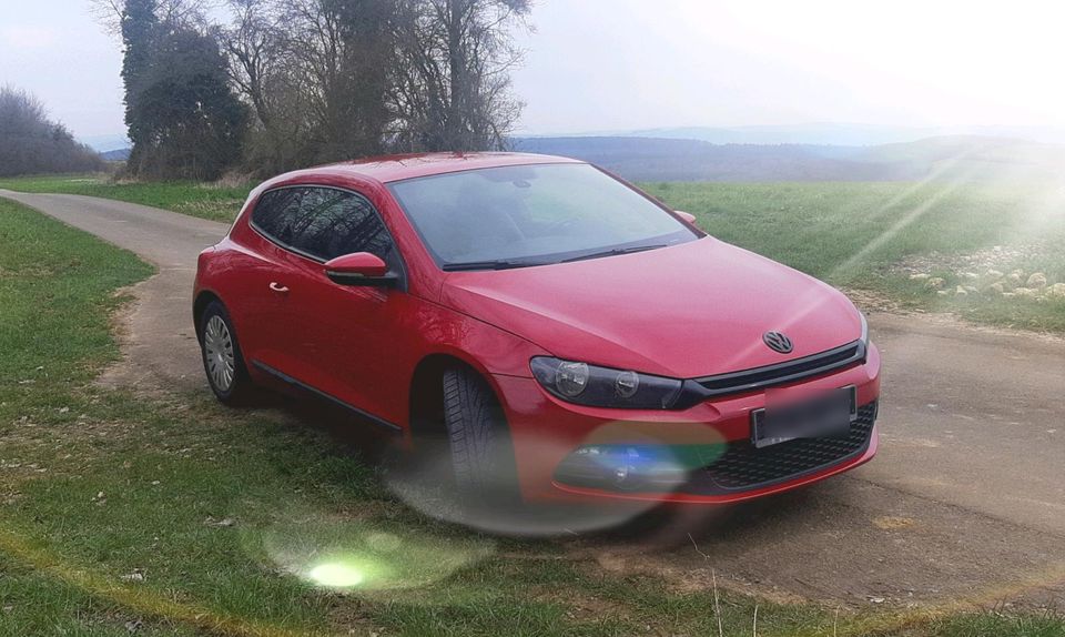 Scirocco 3, 1400ccm, TSI in Tawern