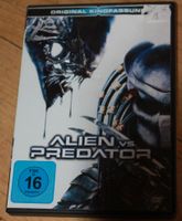 Alien vs. Predator DVD guter Gerbauchtzustand Hessen - Grebenhain Vorschau