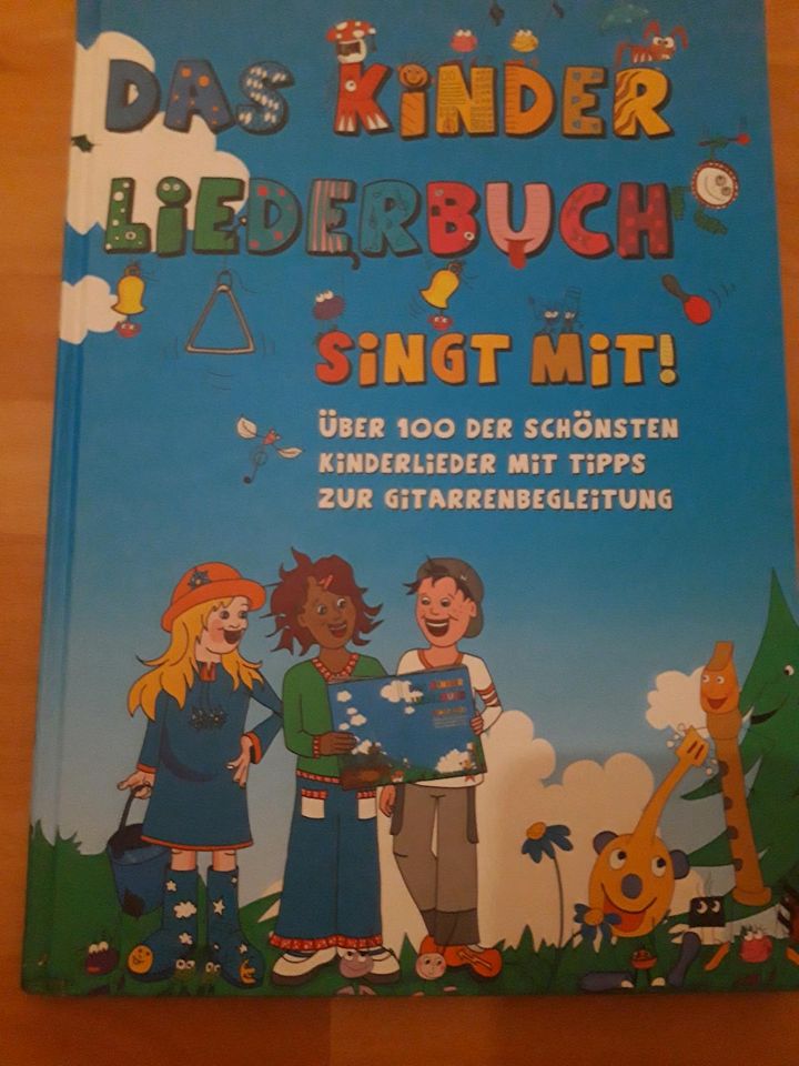 Das Kinderliederbuch - Singt mit! in Lauenbrück