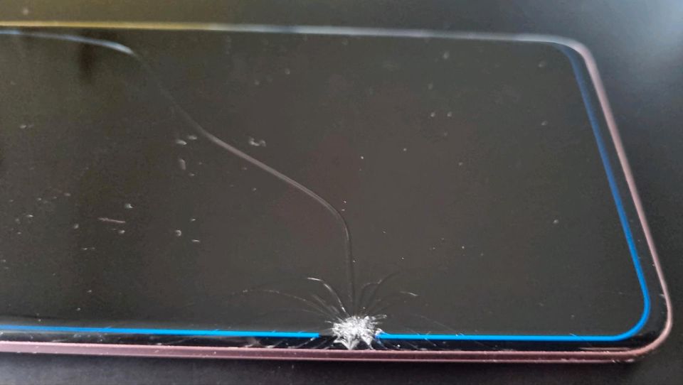 Samsung Galaxy S20 5g rosa in Nebra (Unstrut)