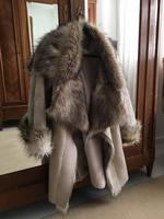 Zara Winter Fell Imitat Mantel zu verkaufen Gr. S 36-38 Nordrhein-Westfalen - Wesel Vorschau