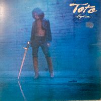 VINYL LP TOTO HYDRA SCHALLPLATTE Niedersachsen - Isernhagen Vorschau