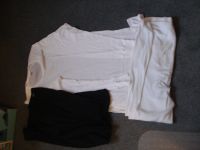 SKI-Damenunterwäsche Hemd und Hose Weiß, Größe XL, Material 100 % Schleswig-Holstein - Jevenstedt Vorschau