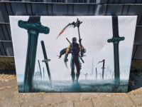 Ninja Gaiden 2 Wandbild XBOX360 Kunst Keilrahmen Dortmund - Mitte Vorschau