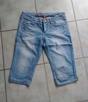 EDC by Esprit Shorts Jeans 28 S 36 Damen Denim blau hell Nordrhein-Westfalen - Lüdenscheid Vorschau
