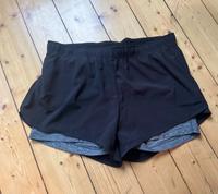 H&M Sport-Shorts Schwarz Thüringen - Jena Vorschau
