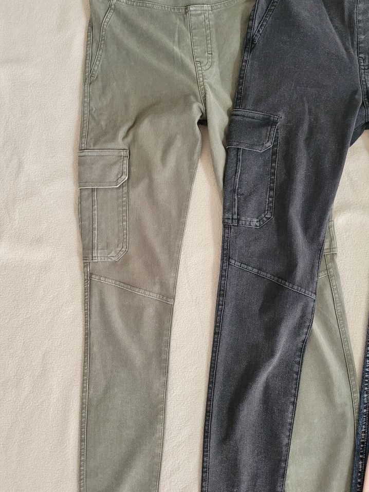 H&M HOSENPAKET MÄDCHEN GR 158/164 7 STÜCK TOP in Königswinter