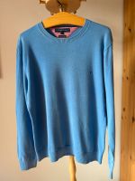 Herrenpullover Gr. L, Tommy Hilfiger, blau, Baumwolle Baden-Württemberg - Villingendorf Vorschau