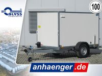 NEU Kofferanhänger Blyss Anhänger 262x130x150cm 1300kg zGG Niedersachsen - Seesen Vorschau