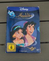 DVD kinder, Disney Alladdin Die Trilogle 3DVDs, Kinderfilme Nordrhein-Westfalen - Oberhausen Vorschau