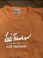 ❤️ cooles T-Shirt von Luis Trenker in orange Gr. S, Guter Zustand Niedersachsen - Sehnde Vorschau