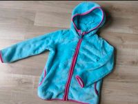 Mädchen Jacke Fleece Türkis TCM Gr.98/104 Brandenburg - Panketal Vorschau