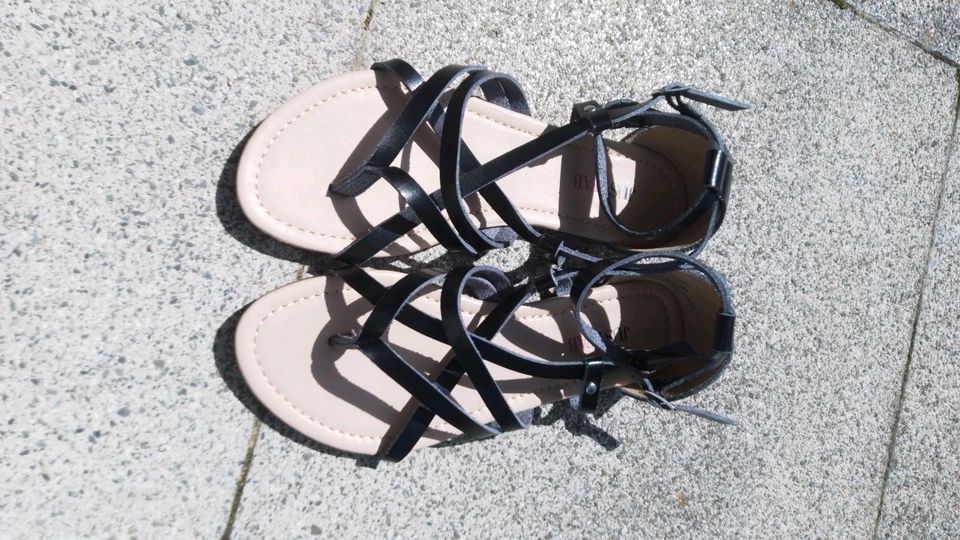 Sandalen "Just Fab" NEU Gr. 36,5 in Marktoberdorf