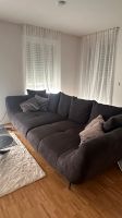 Designersofa, schwarz 300/79/133 cm Baden-Württemberg - Waldbronn Vorschau