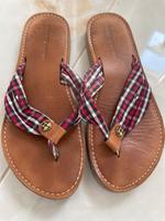 Tommy Hilfiger Flip Flops. Schleswig-Holstein - Bad Bramstedt Vorschau