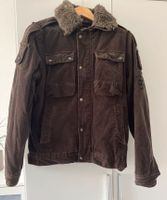 Jacke Übergangsjacke Cipo & Baxx Cordjacke Gr. M Sachsen-Anhalt - Aschersleben Vorschau