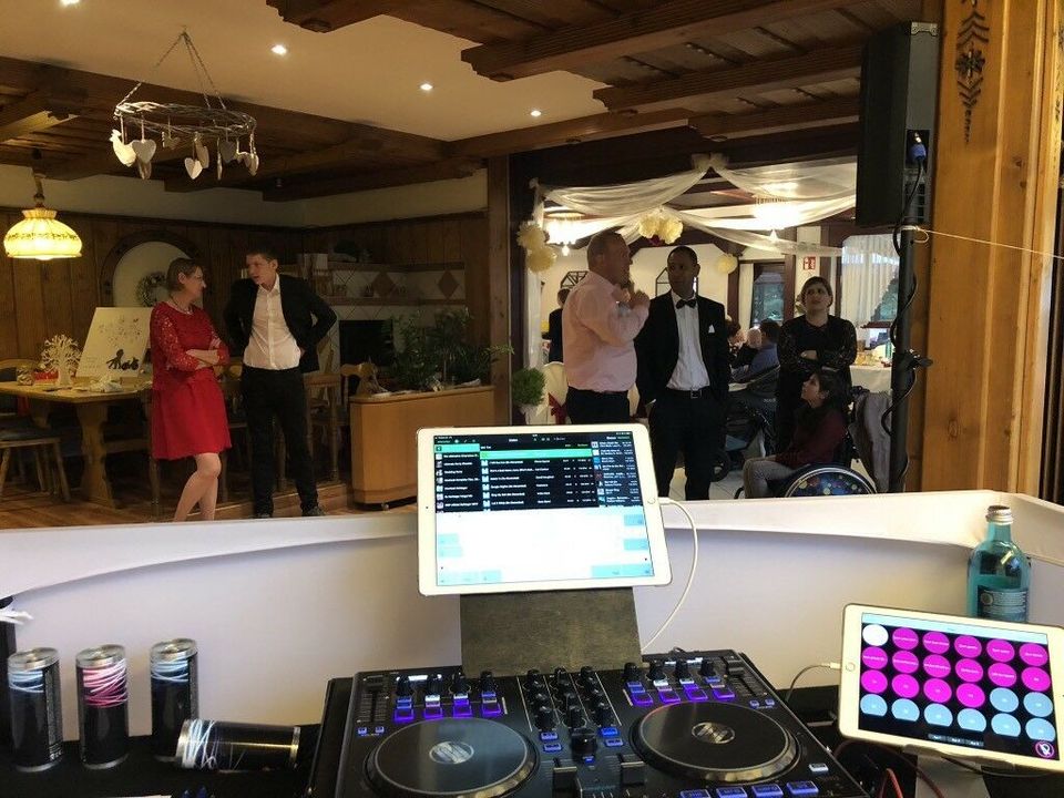 ‼️Disco Party l Hochzeit DJ l Geburtstag DJ l Event Dj‼️ in Bad Endbach