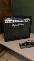 Hughes & Kettner Matrix 100 Combo mit Fußpedal Bayern - Wurmannsquick Vorschau