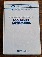 VDI Berichte 595: 100 Jahre Automobil Baden-Württemberg - Bermatingen Vorschau