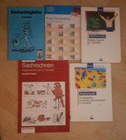 Mathe 3. und 4. Klasse Textaufgaben Sachaufgaben Geometrie Bayern - Pilsach Vorschau