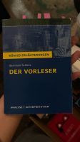 Der Vorleser mit Lektüreschlüssel Vahr - Gartenstadt Vahr Vorschau